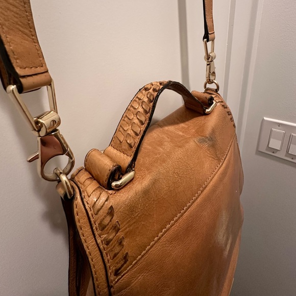 rebecca minkoff vanity saddle bag - Picture 5 of 10